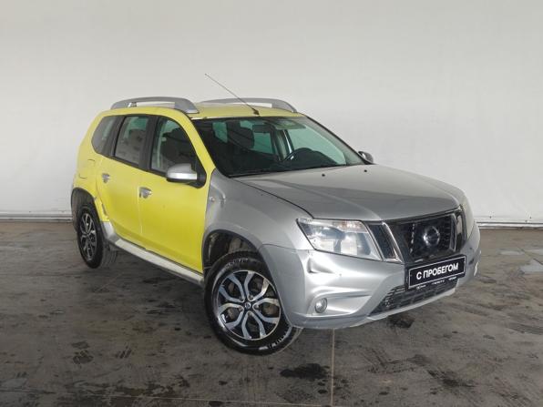 Nissan Terrano III (D10) с пробегом 2014 года, цена 815 000 рублей, 147059 км, внедорожник, Автокод Объявления
