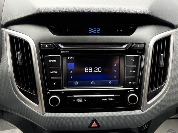 Hyundai Creta I с пробегом 2017 года, цена 1 592 000 рублей, 165204 км, внедорожник, Автокод Объявления