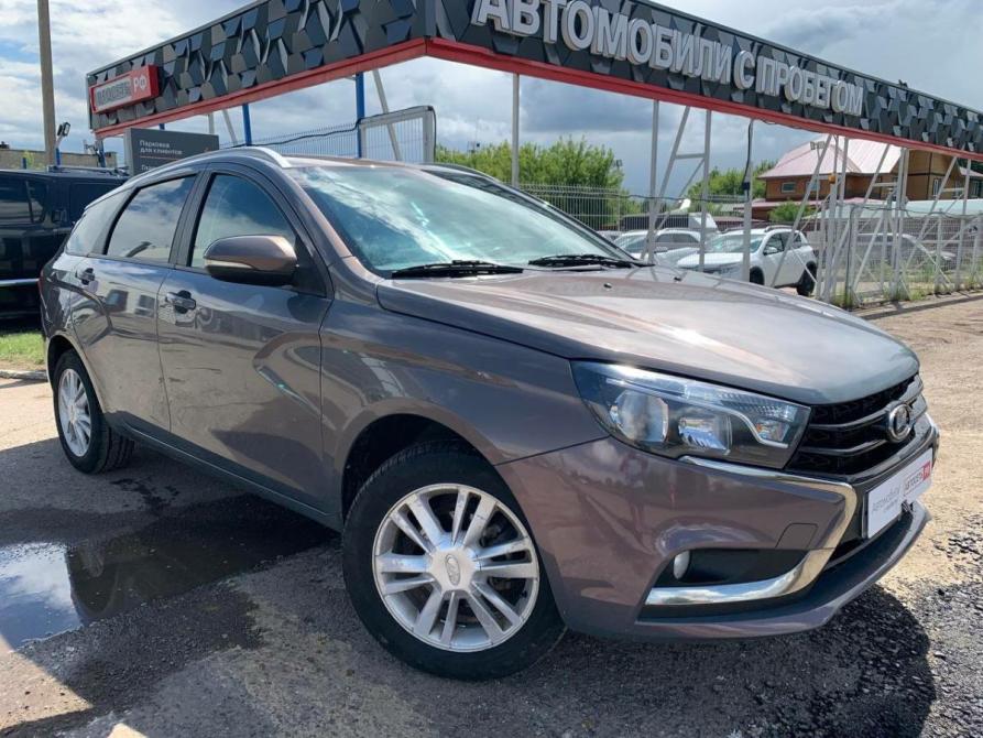 Lada (ВАЗ) Vesta I Нижнекамск  - изображение 1