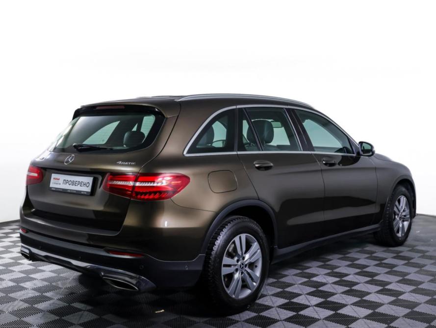 Mercedes-Benz GLC I (X253) Москва  - изображение 5