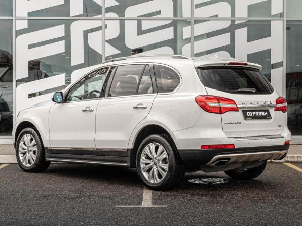 Haval H8 с пробегом 2015 года, цена 1 730 000 рублей, 83817 км, внедорожник, Автокод Объявления