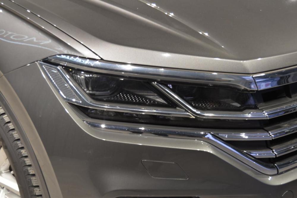 Volkswagen Touareg III Иркутск  - изображение 7