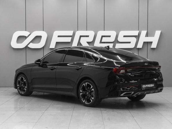 Kia K5 III с пробегом 2020 года, цена 2 680 000 рублей, 35562 км, седан, Автокод Объявления