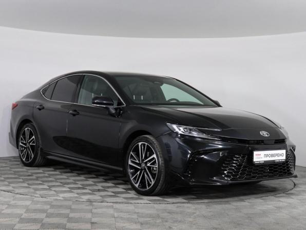Toyota Camry IX (XV80) China Market с пробегом 2024 года, цена 3 877 000 рублей, 25000 км, седан, Автокод Объявления