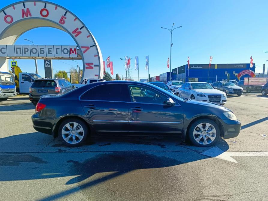 Honda Legend IV Тюмень  - изображение 8