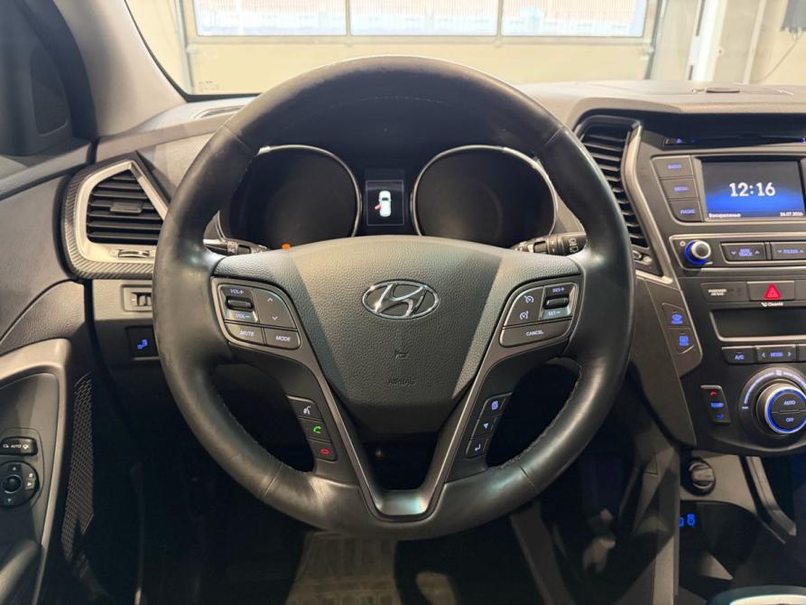 Hyundai Santa Fe III Рестайлинг Москва  - изображение 14