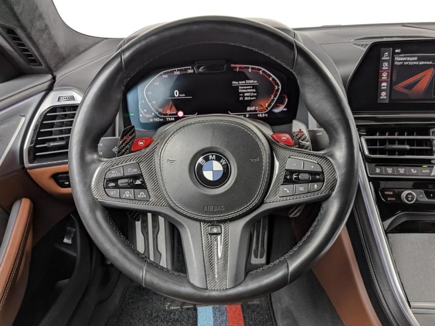 BMW 8 серии II (G14/G15/G16) Москва  - изображение 22