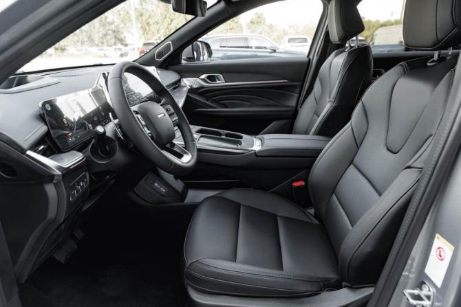 Новый Haval F7x II 2026 года, цена 3 799 000 рублей, внедорожник, Автокод Объявления