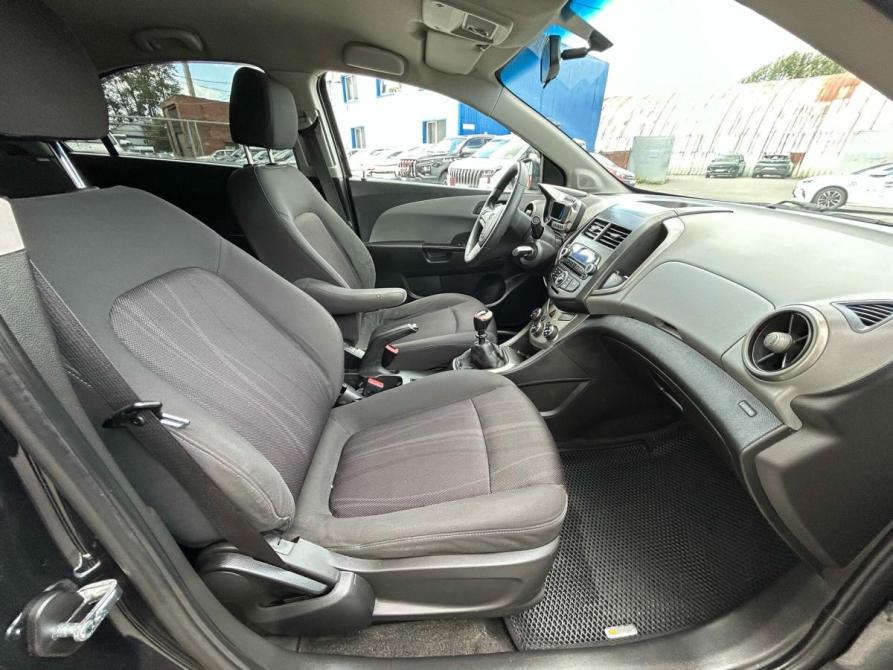 Chevrolet Aveo II Санкт-Петербург  - изображение 16