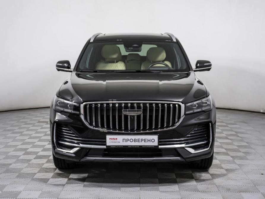 Geely Monjaro I Рестайлинг Москва  - изображение 2