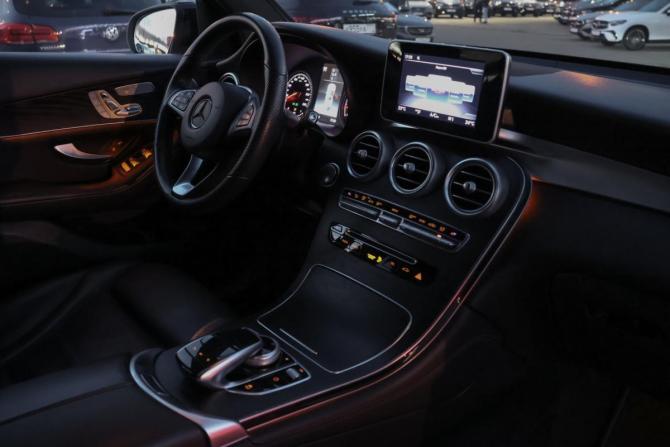Mercedes-Benz GLC Coupe I (C253) с пробегом 2019 года, цена 3 688 000 рублей, 118893 км, внедорожник, Автокод Объявления