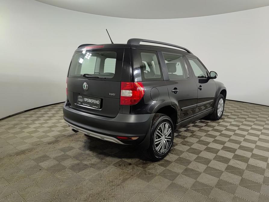 Skoda Yeti I Уфа  - изображение 6