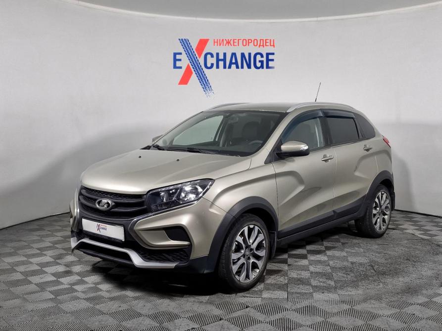 Lada (ВАЗ) XRAY I Нижний Новгород  - изображение 1