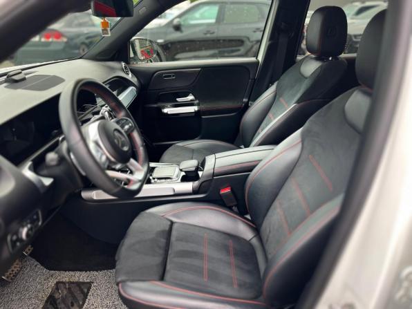 Mercedes-Benz GLB I (X247) с пробегом 2022 года, цена 4 200 000 рублей, 61640 км, внедорожник, Автокод Объявления