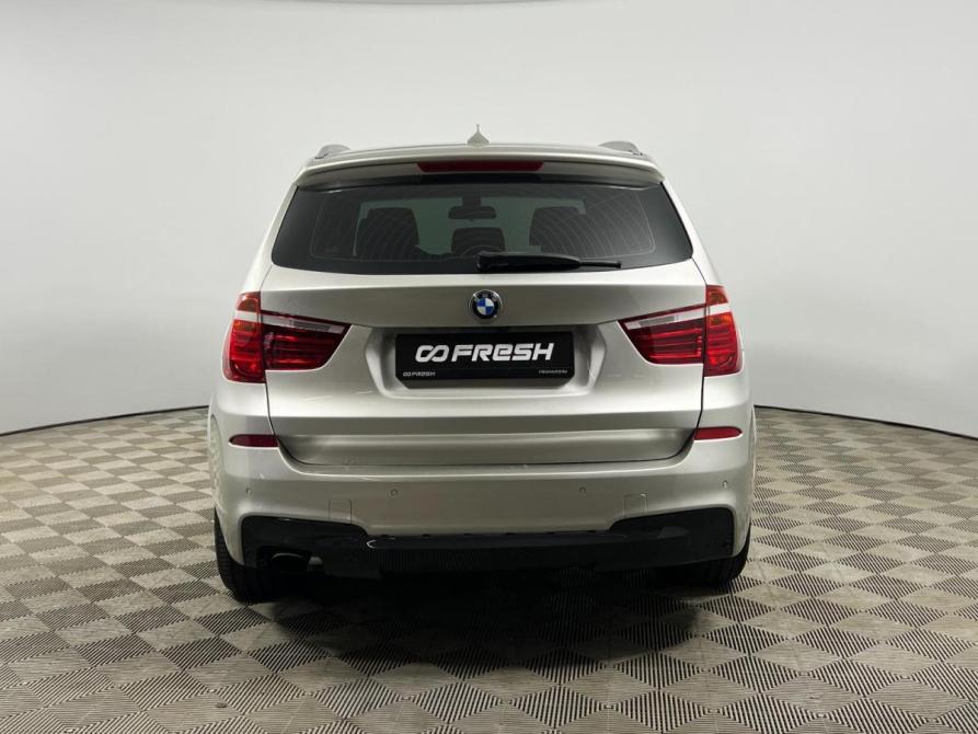 BMW X3 II (F25) Казань  - изображение 4