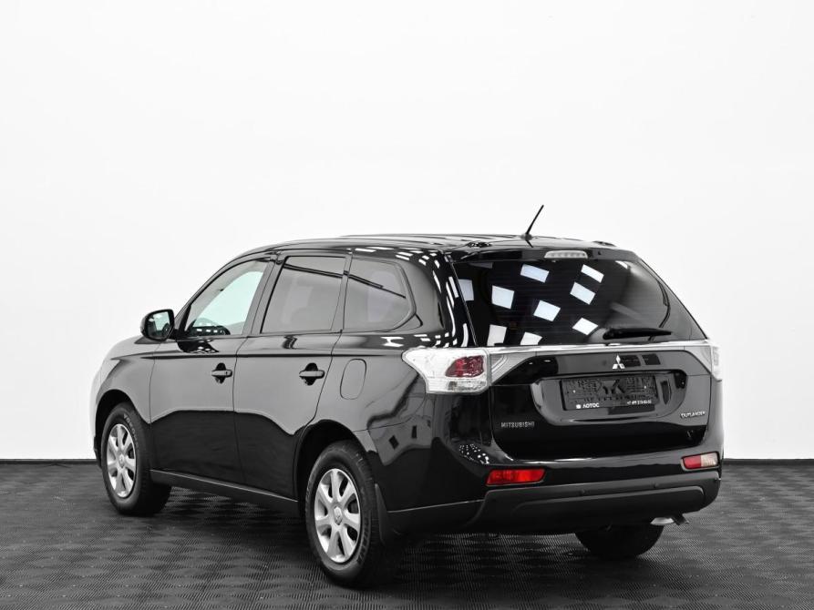 Mitsubishi Outlander III Москва  - изображение 4