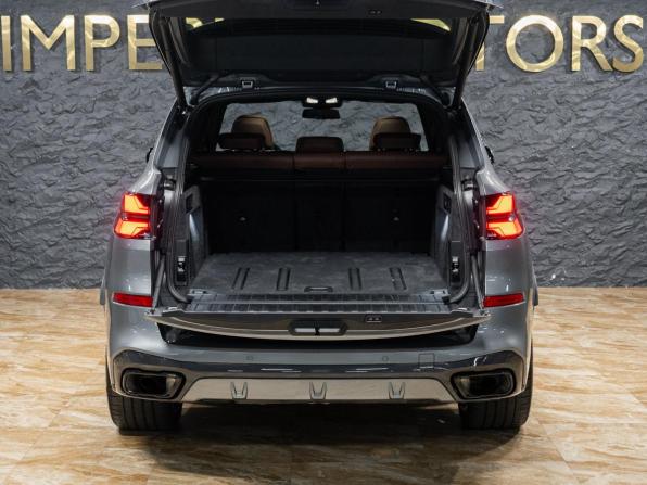 BMW X5 IV (G05/G18) Рестайлинг с пробегом 2025 года, цена 14 850 000 рублей, 4060 км, внедорожник, Автокод Объявления