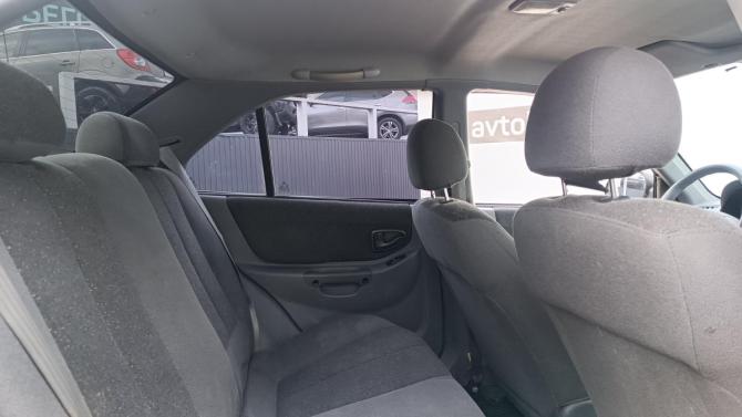 Hyundai Accent II с пробегом 2009 года, цена 260 000 рублей, 249073 км, седан, Автокод Объявления