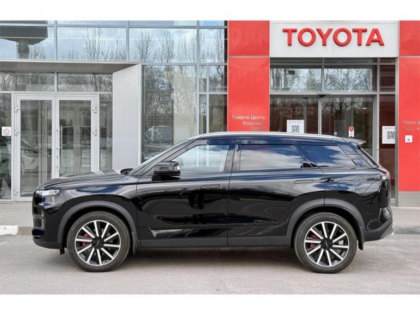 Jaecoo J7 I с пробегом 2023 года, цена 2 467 000 рублей, 11749 км, внедорожник, Автокод Объявления