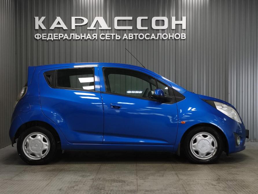 Chevrolet Spark III Пермь  - изображение 6