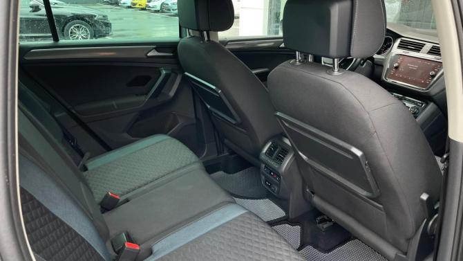Volkswagen Tiguan II с пробегом 2020 года, цена 2 640 000 рублей, 58215 км, внедорожник, Автокод Объявления