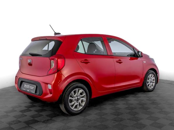 Kia Picanto III с пробегом 2018 года, цена 1 270 000 рублей, 92445 км, хэтчбек, Автокод Объявления