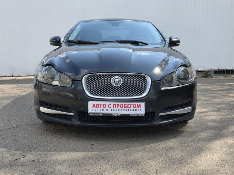 Jaguar XF I Москва  - изображение 2