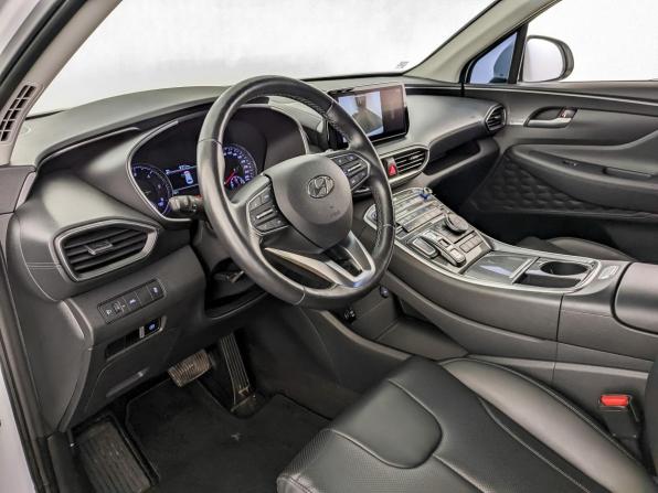 Hyundai Santa Fe IV с пробегом 2021 года, цена 3 579 500 рублей, 79988 км, внедорожник, Автокод Объявления