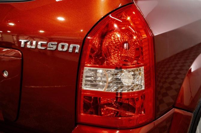 Hyundai Tucson I с пробегом 2007 года, цена 859 000 рублей, 276700 км, внедорожник, Автокод Объявления