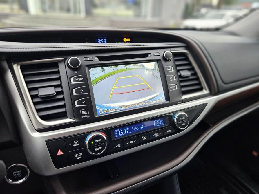 Toyota Highlander III (XU50) Санкт-Петербург  - изображение 31
