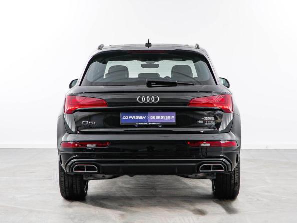 Audi Q5 II (FY) Рестайлинг с пробегом 2025 года, цена 6 289 999 рублей, 33 км, внедорожник, Автокод Объявления