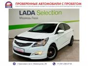 Hyundai Solaris I Рестайлинг Красноярск  - изображение 20