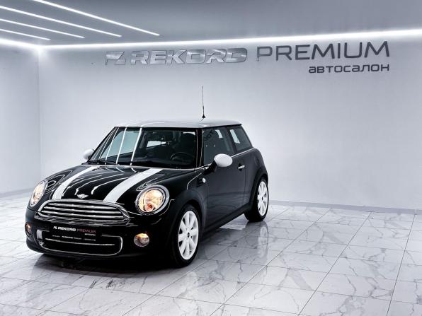 Mini Hatch II (R56) Рестайлинг с пробегом 2011 года, цена 1 200 000 рублей, 64789 км, хэтчбек, Автокод Объявления