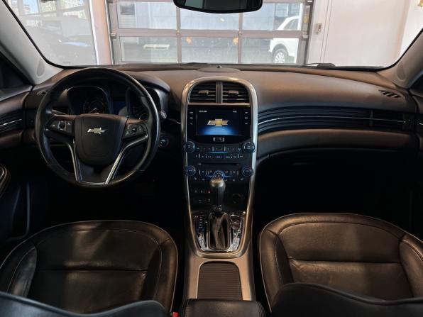 Chevrolet Malibu VIII с пробегом 2012 года, цена 1 200 000 рублей, 124312 км, седан, Автокод Объявления
