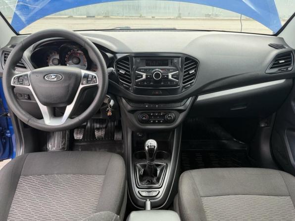 Lada (ВАЗ) Vesta I с пробегом 2021 года, цена 1 200 000 рублей, 68126 км, универсал, Автокод Объявления