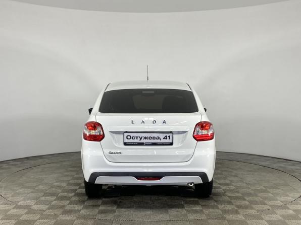 Lada (ВАЗ) Granta I Рестайлинг с пробегом 2019 года, цена 649 000 рублей, 36160 км, лифтбек, Автокод Объявления