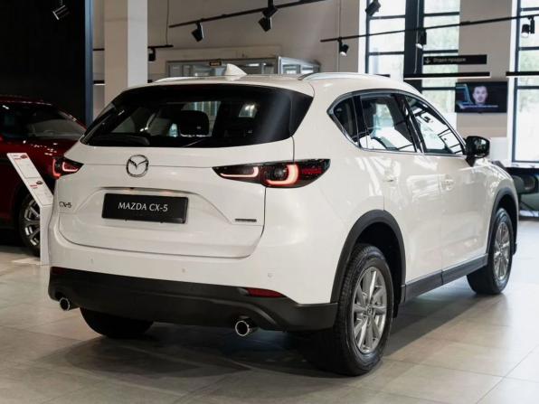 Mazda CX-5 II Рестайлинг с пробегом 2026 года, цена 5 500 000 рублей, 10 км, внедорожник, Автокод Объявления