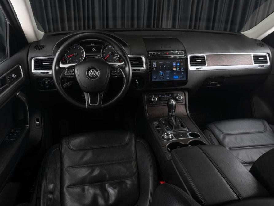 Volkswagen Touareg II Рестайлинг Тюмень  - изображение 6