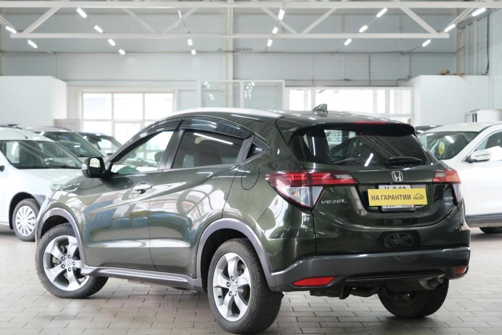 Honda Vezel I Омск  - изображение 5