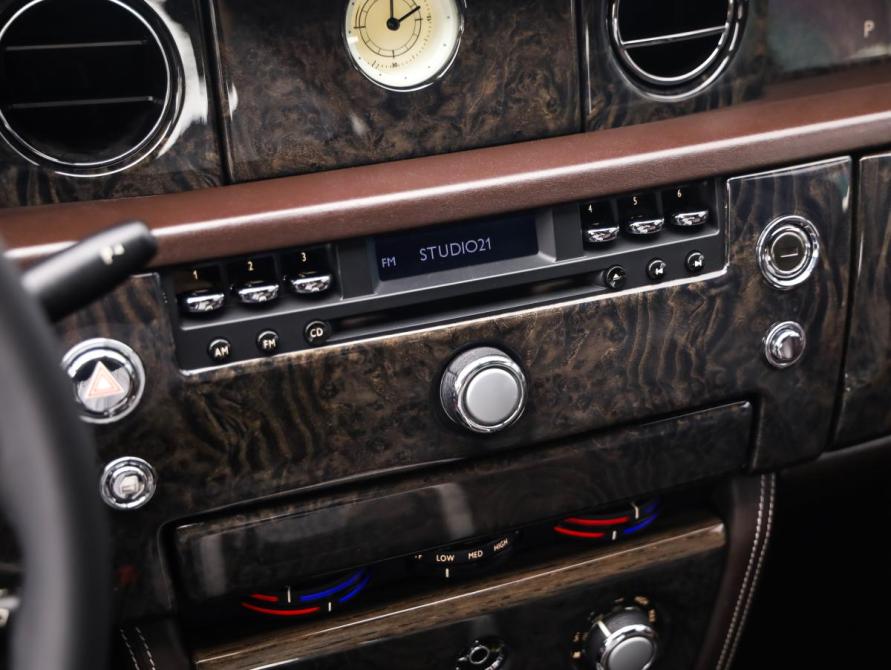 Rolls-Royce Phantom VII Санкт-Петербург  - изображение 25