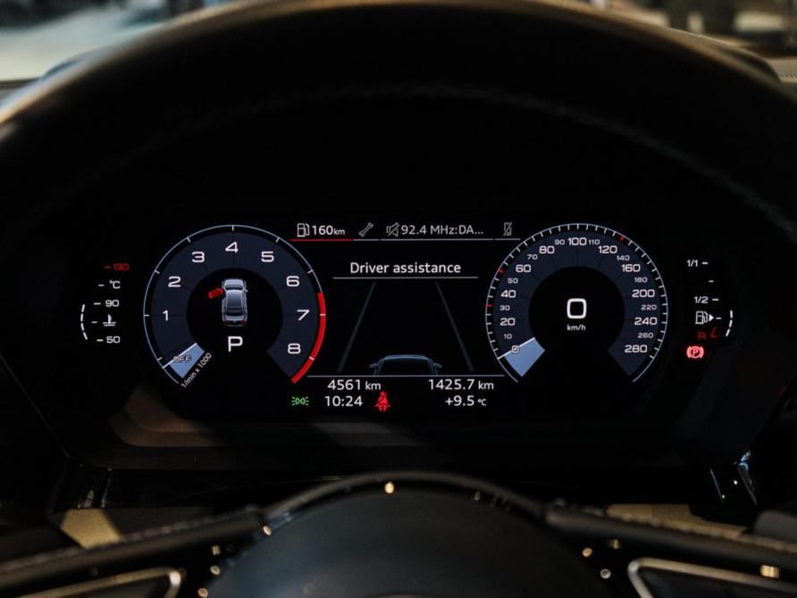 Audi A3 IV (8Y) Москва  - изображение 27