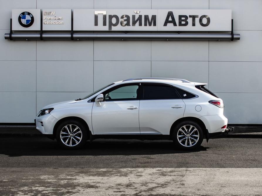 Lexus RX III Рестайлинг Магнитогорск  - изображение 5
