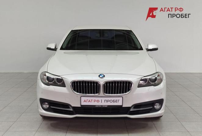BMW 5 серии VI (F10/F11/F07) с пробегом 2013 года, цена 2 400 000 рублей, 107690 км, седан, Автокод Объявления