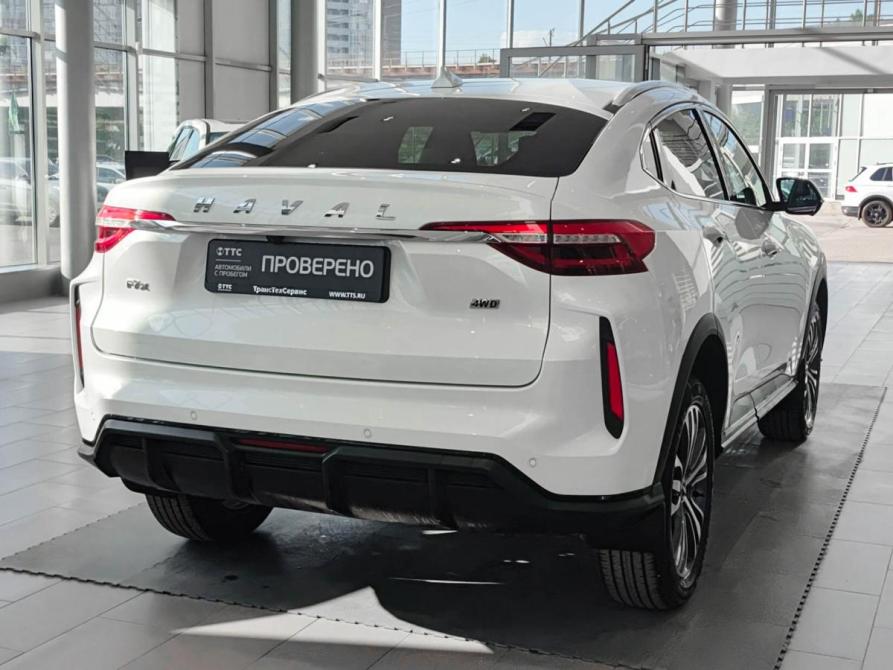 Haval F7x I Рестайлинг Казань  - изображение 6