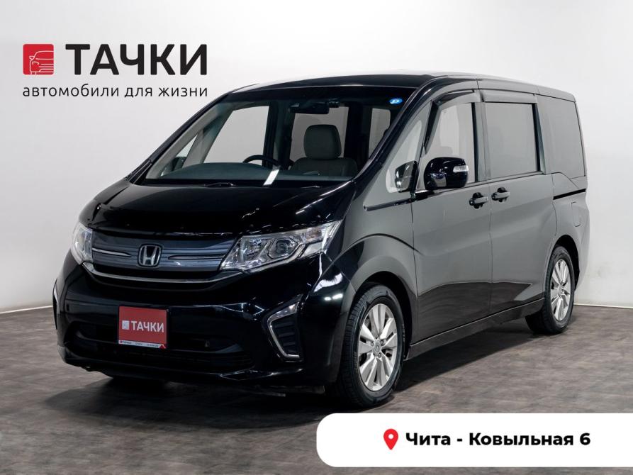 Honda Stepwgn V Чита  - изображение 1