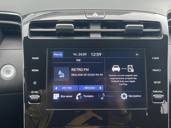 Hyundai Tucson IV с пробегом 2021 года, цена 2 650 000 рублей, 108000 км, внедорожник, Автокод Объявления
