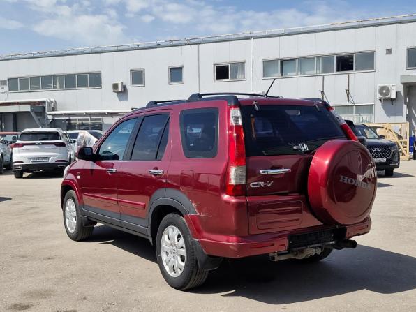 Honda CR-V II Рестайлинг с пробегом 2005 года, цена 649 000 рублей, 420480 км, внедорожник, Автокод Объявления