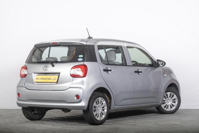 Toyota Passo III с пробегом 2017 года, цена 959 000 рублей, 102500 км, хэтчбек, Автокод Объявления
