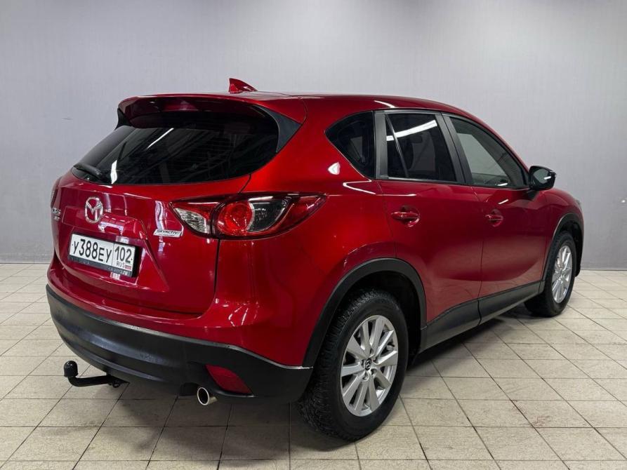 Mazda CX-5 I Рестайлинг Уфа  - изображение 6