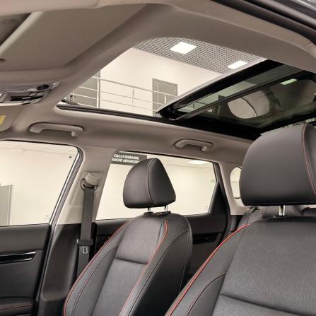 Kia Seltos II с пробегом 2026 года, цена 2 797 000 рублей, 3485 км, внедорожник, Автокод Объявления